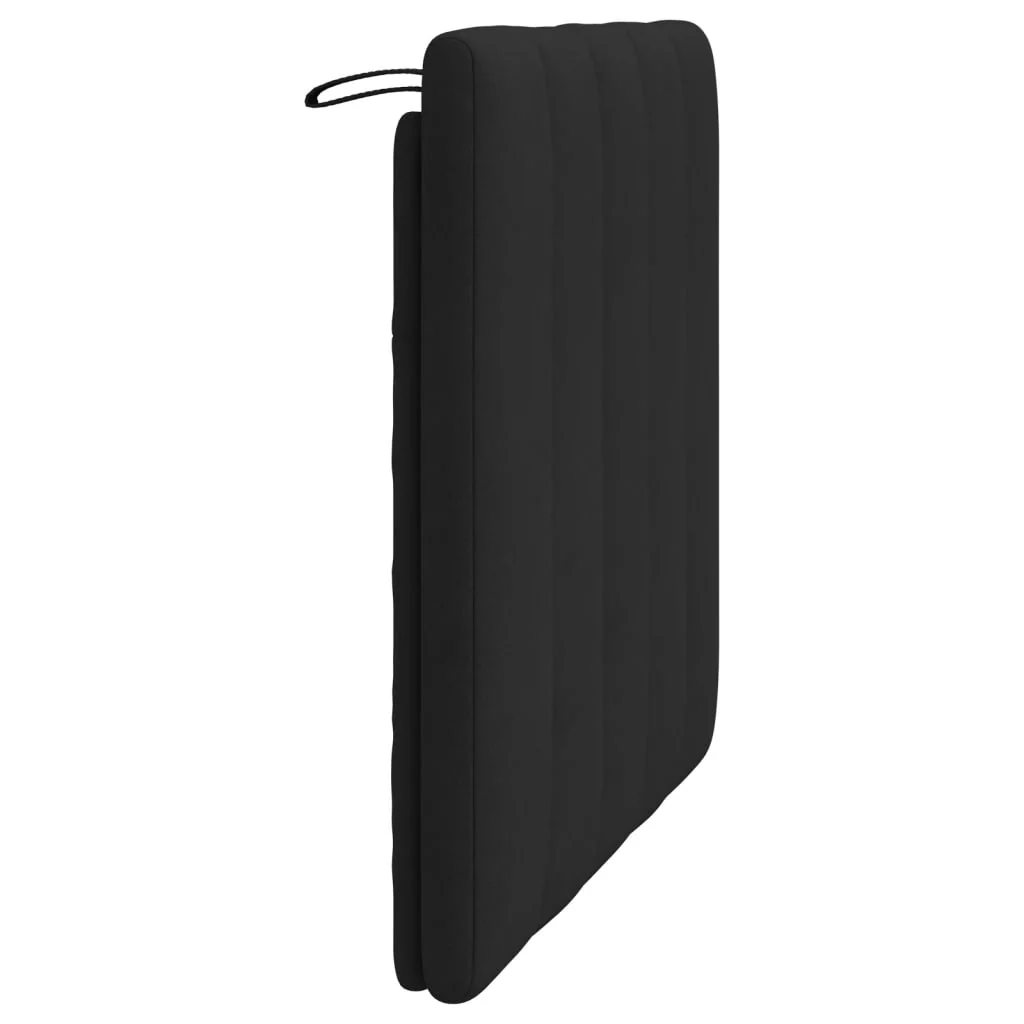 gavlpude Hanko 80 cm velour sort - Image 6