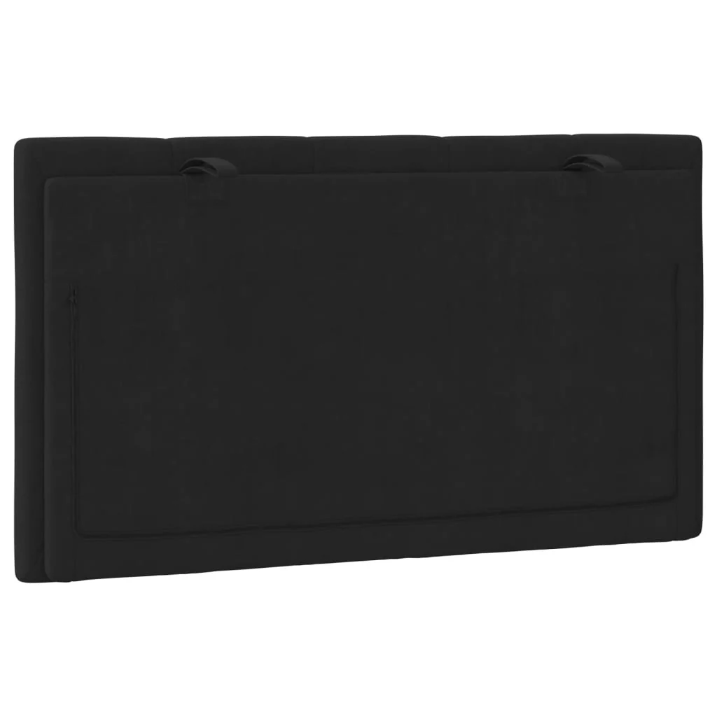 gavlpude Hanko 80 cm velour sort - Image 7