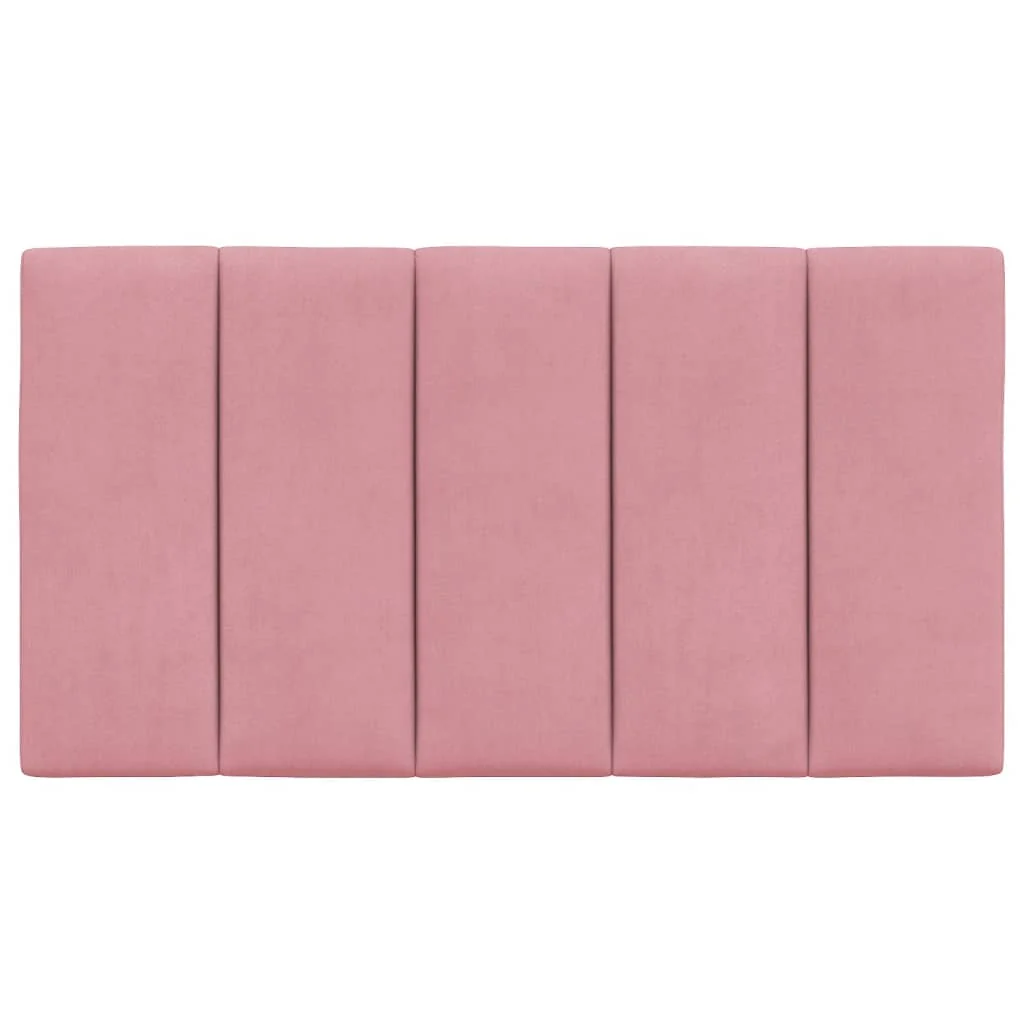 gavlpude Hanko 90 cm velour pink - Image 5