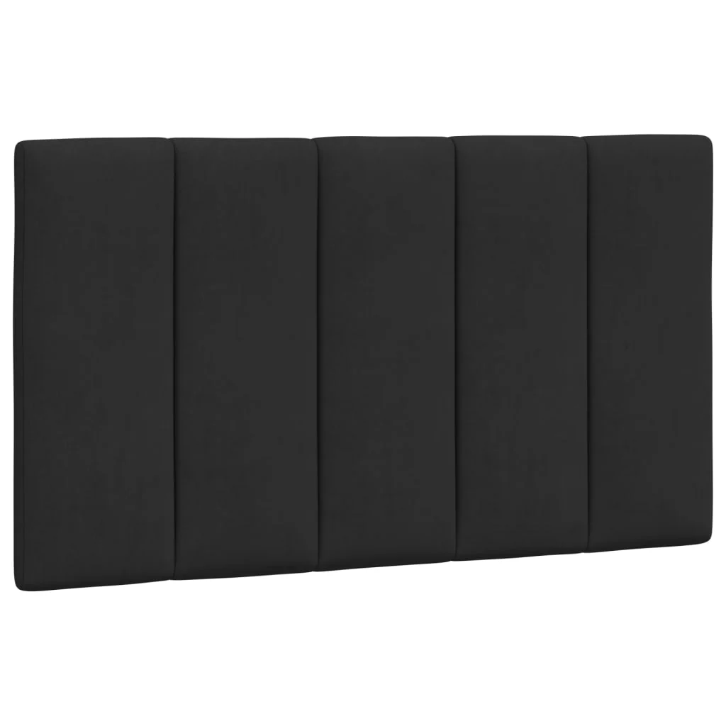 gavlpude Hanko 90 cm velour sort - Image 2