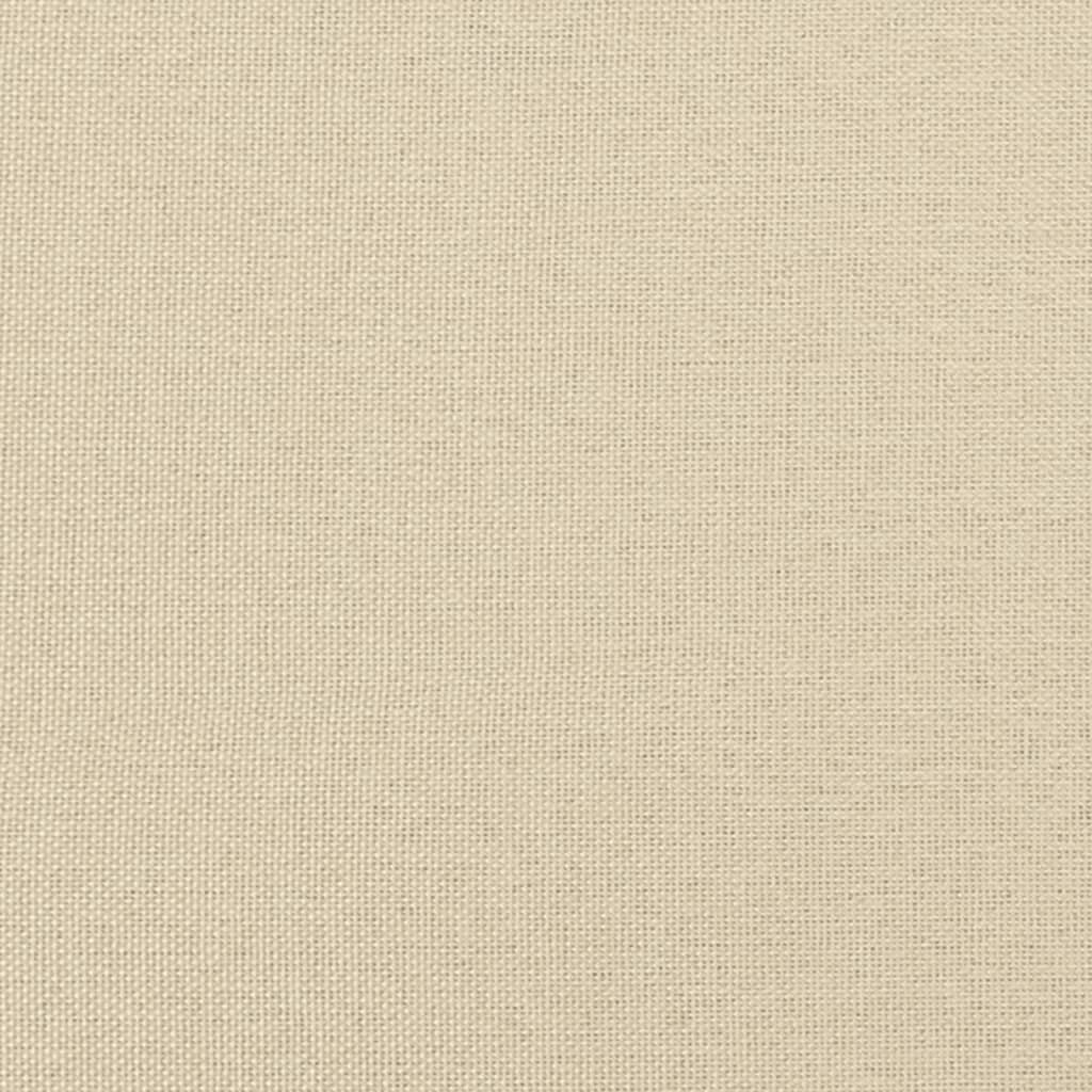 gavlpude Hvar 180 cm stof cremefarvet - Image 8