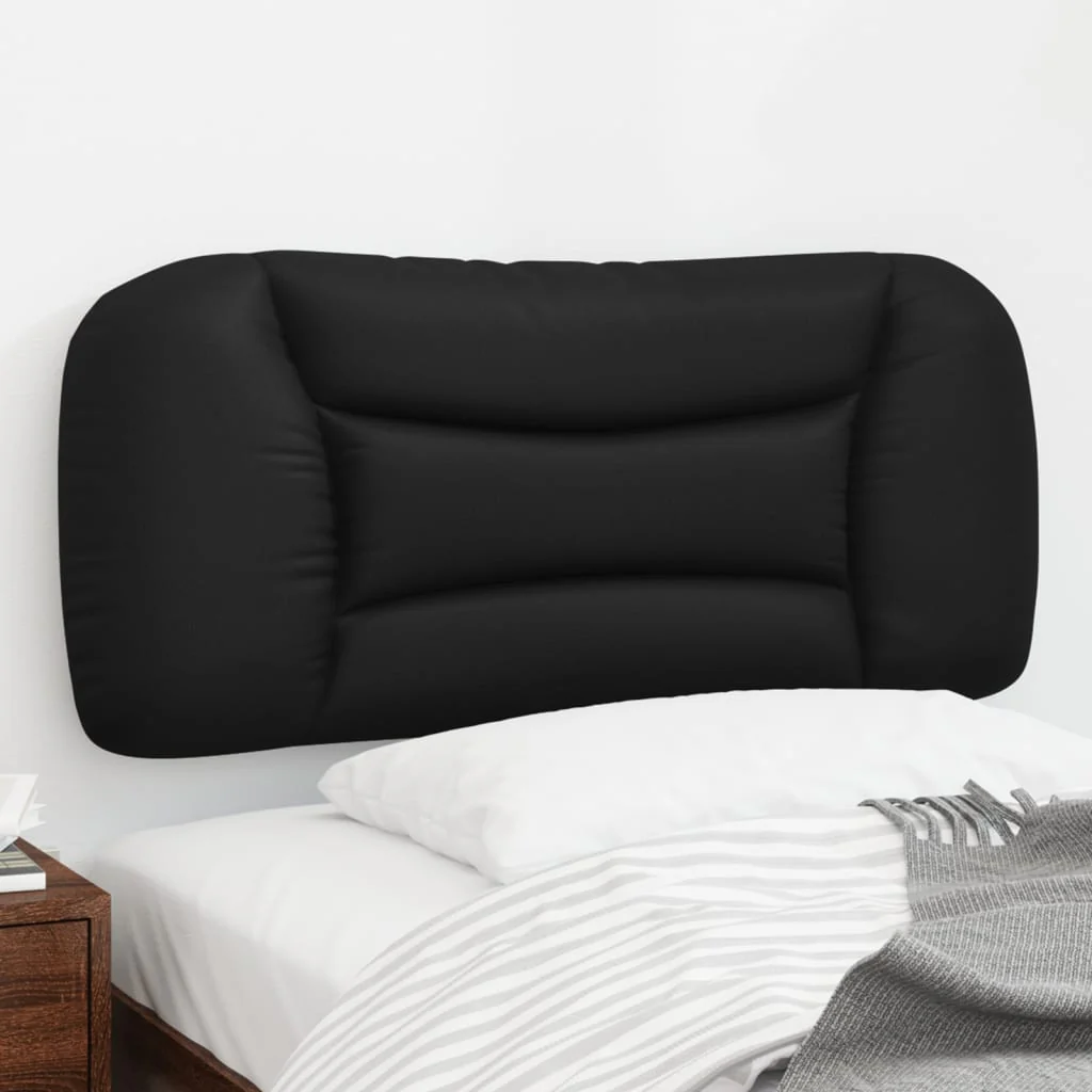 gavlpude Hvar 90 cm kunstlæder sort