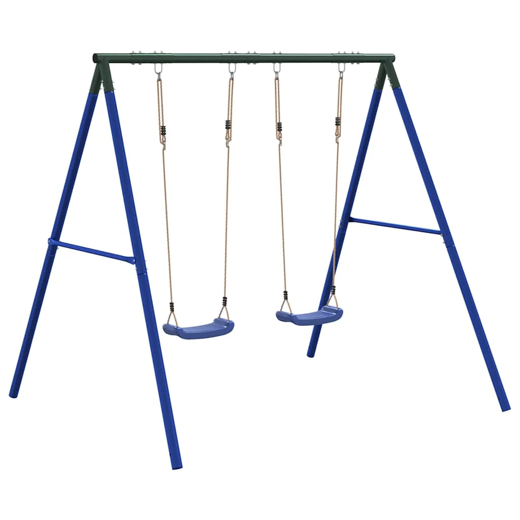 gyngestativ med 2 gynger - Image 5