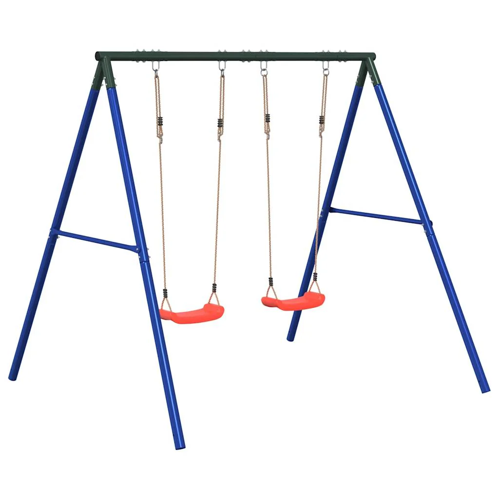 gyngestativ med 2 gynger - Image 2