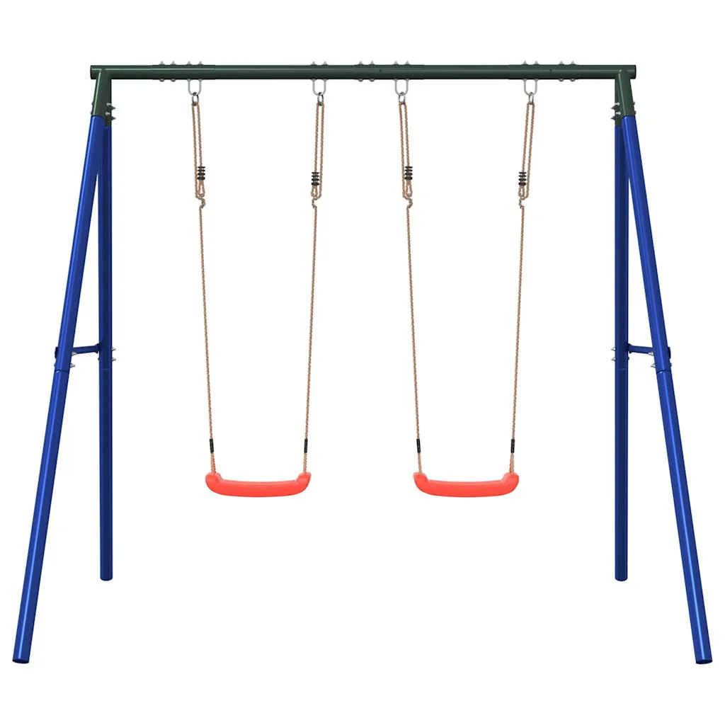 gyngestativ med 2 gynger - Image 3