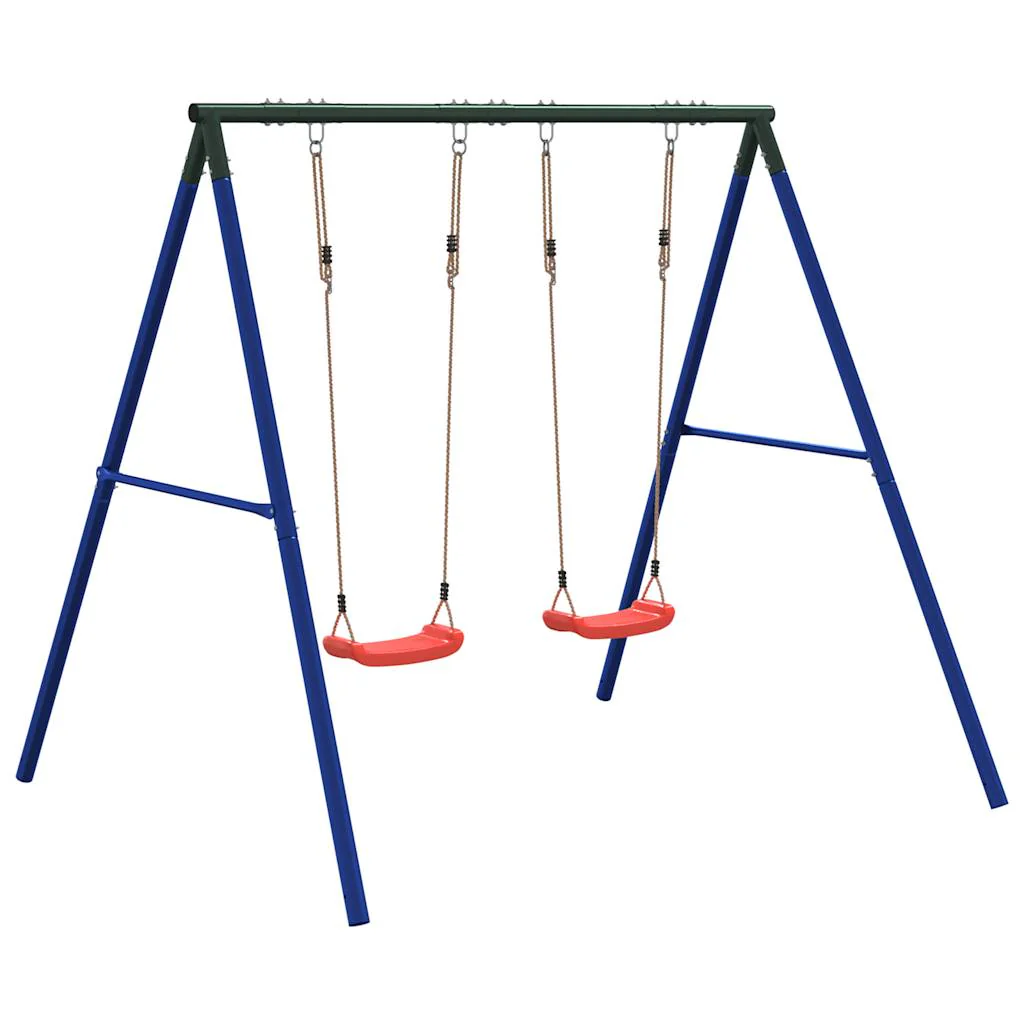 gyngestativ med 2 gynger - Image 5