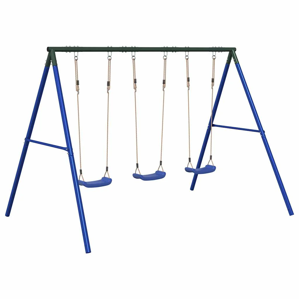 gyngestativ med 3 gynger - Image 2