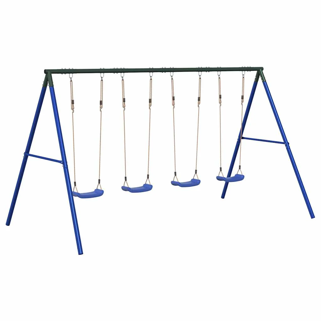 gyngestativ med 4 gynger - Image 2