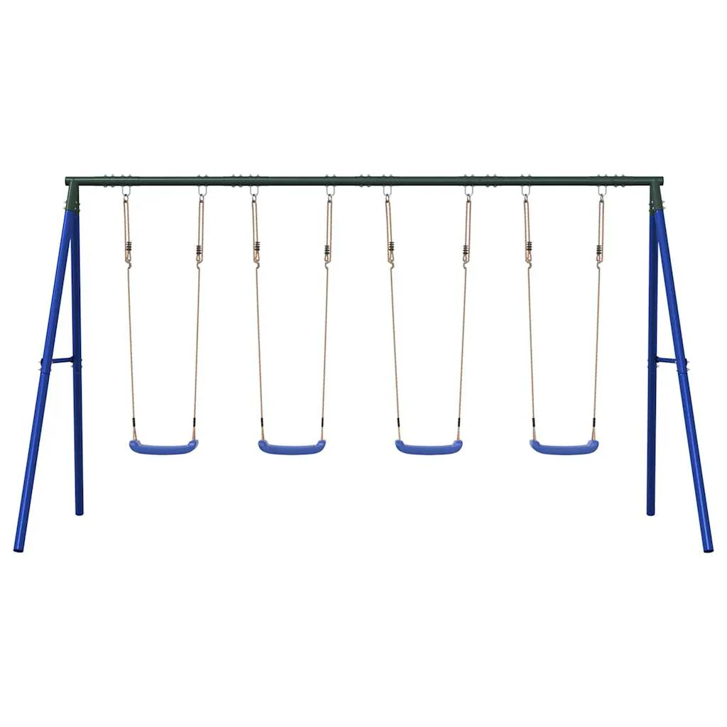 gyngestativ med 4 gynger - Image 3