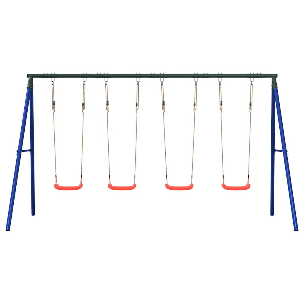 gyngestativ med 4 gynger - Image 3