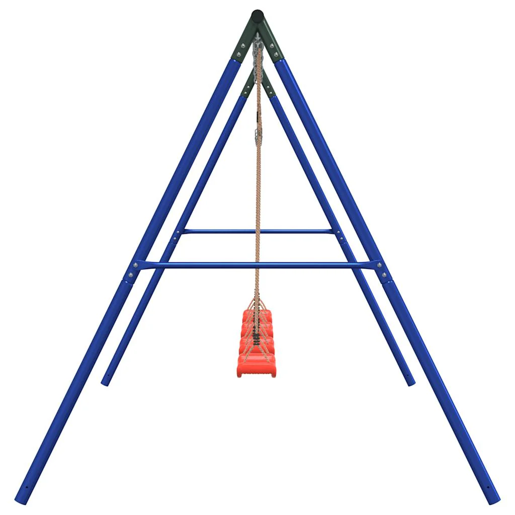 gyngestativ med 4 gynger - Image 4