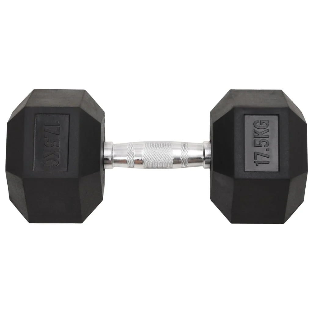 håndvægt 17,5 kg støbejern - Image 2