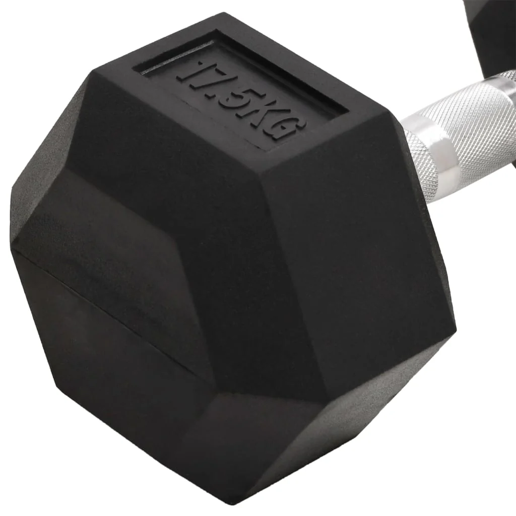 håndvægt 17,5 kg støbejern - Image 5