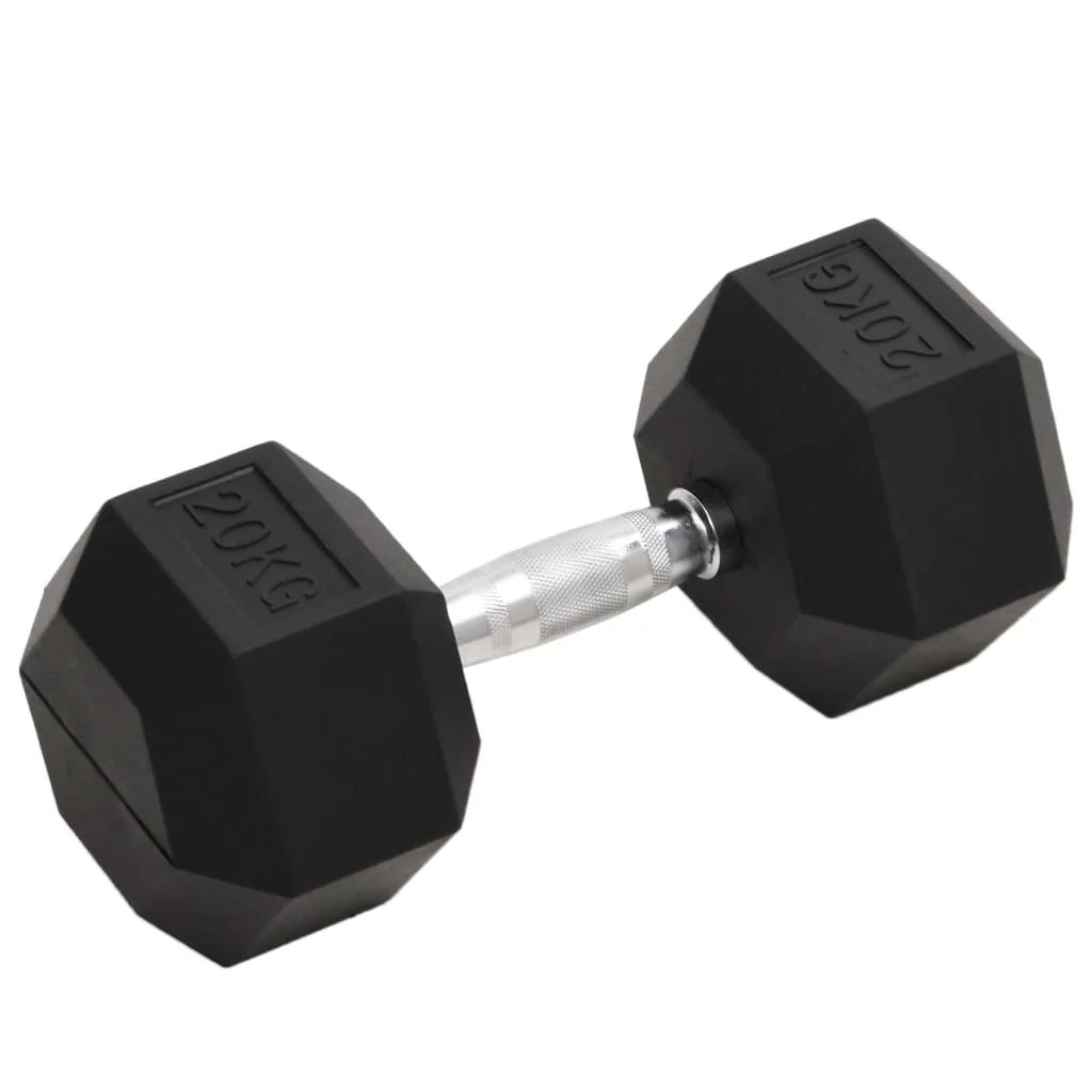 håndvægt 20 kg støbejern