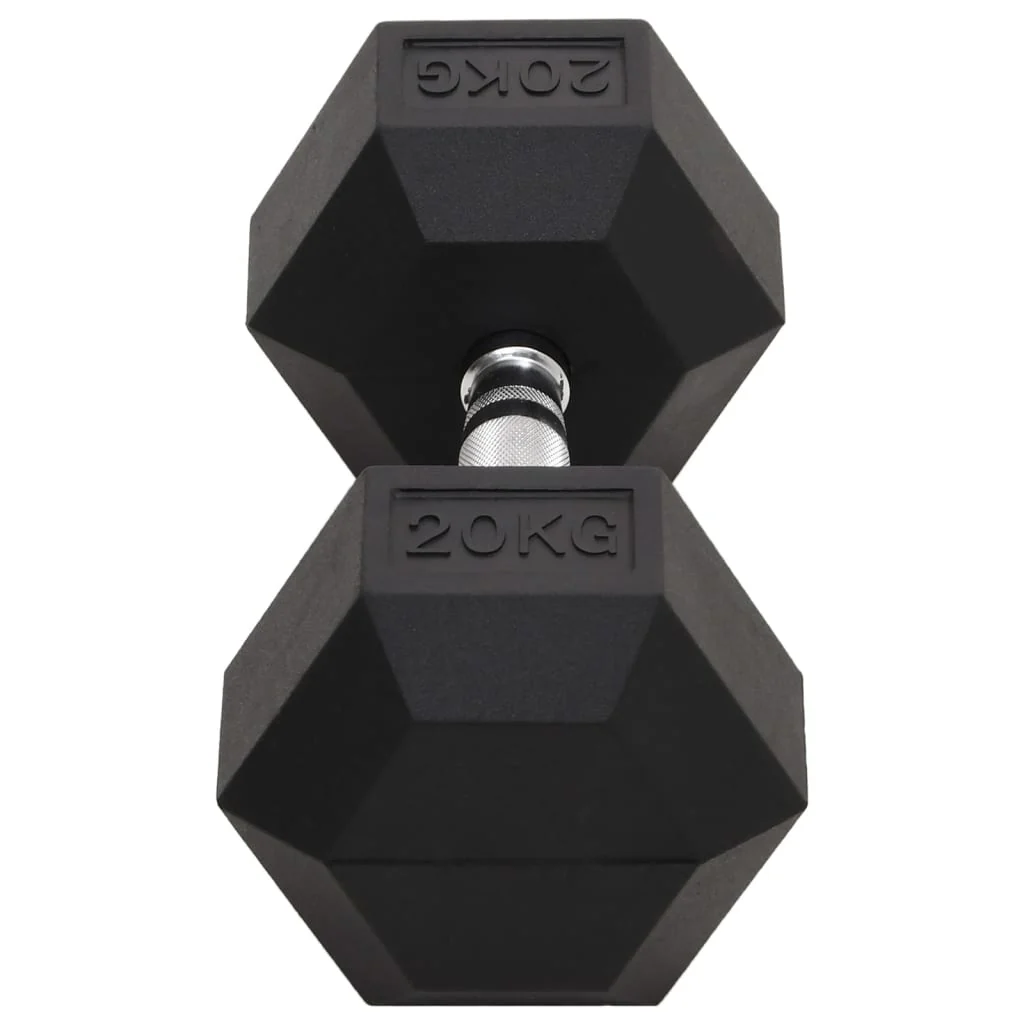 håndvægt 20 kg støbejern - Image 4