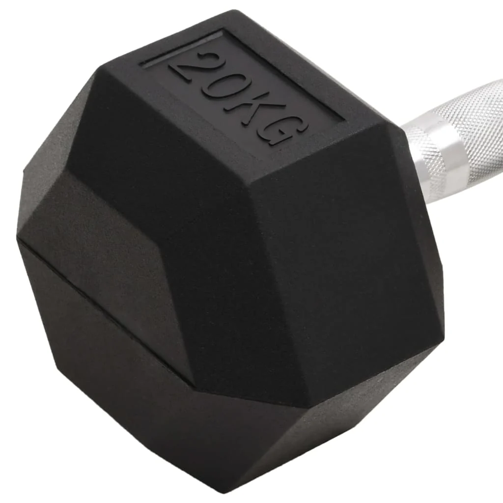 håndvægt 20 kg støbejern - Image 5