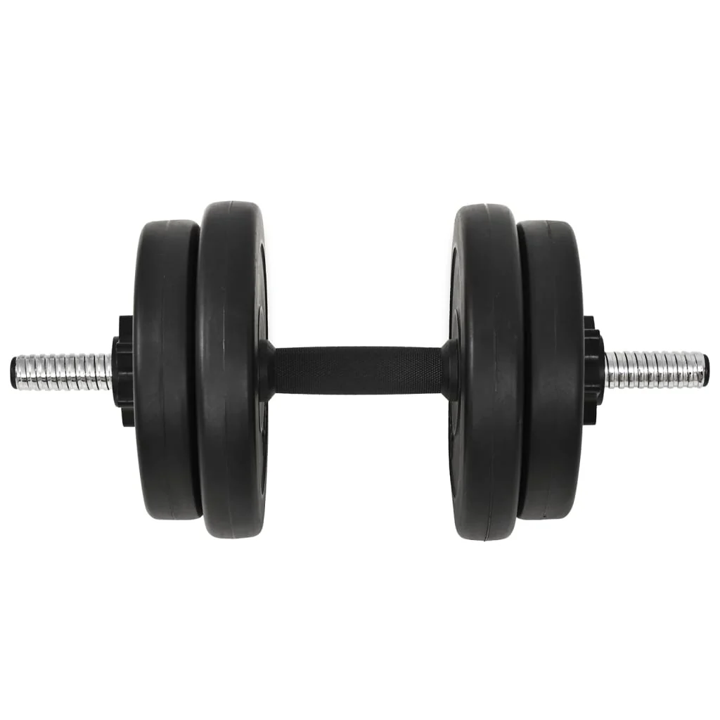 håndvægtsæt i 14 dele 20 kg - Image 5