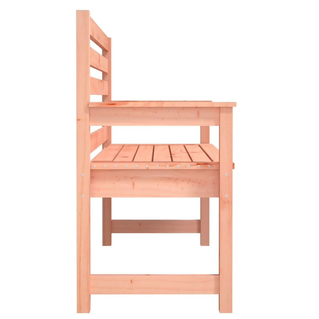 havebænk 109x48x91,5 cm massivt douglasgran - Image 5