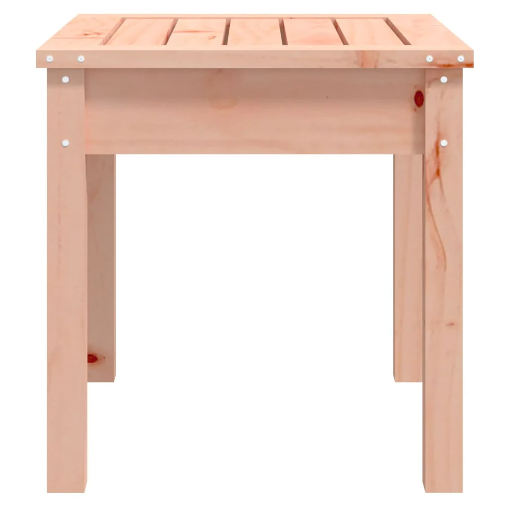 havebænk 50x44x45 cm massivt douglasgran - Image 5