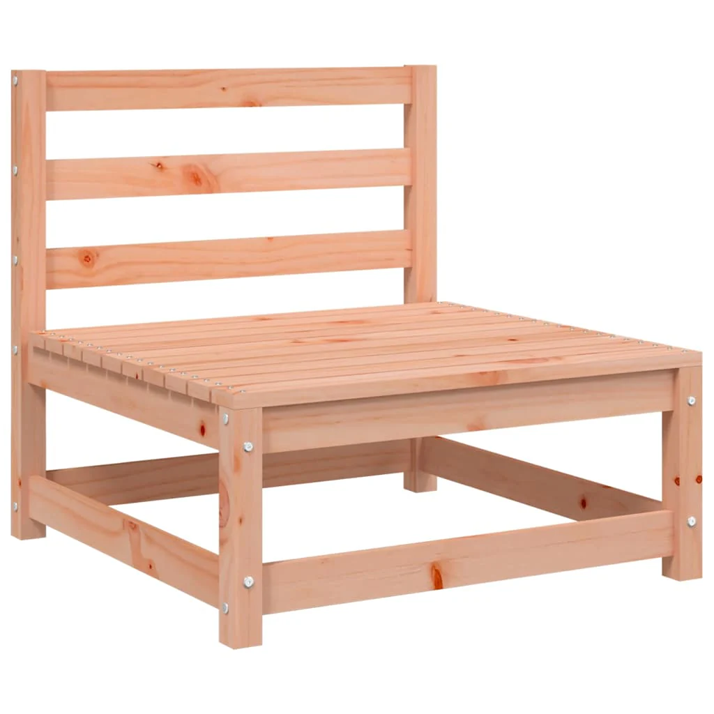 hjørnemodul 70x70x67 cm uden armlæn massivt douglasgran - Image 2