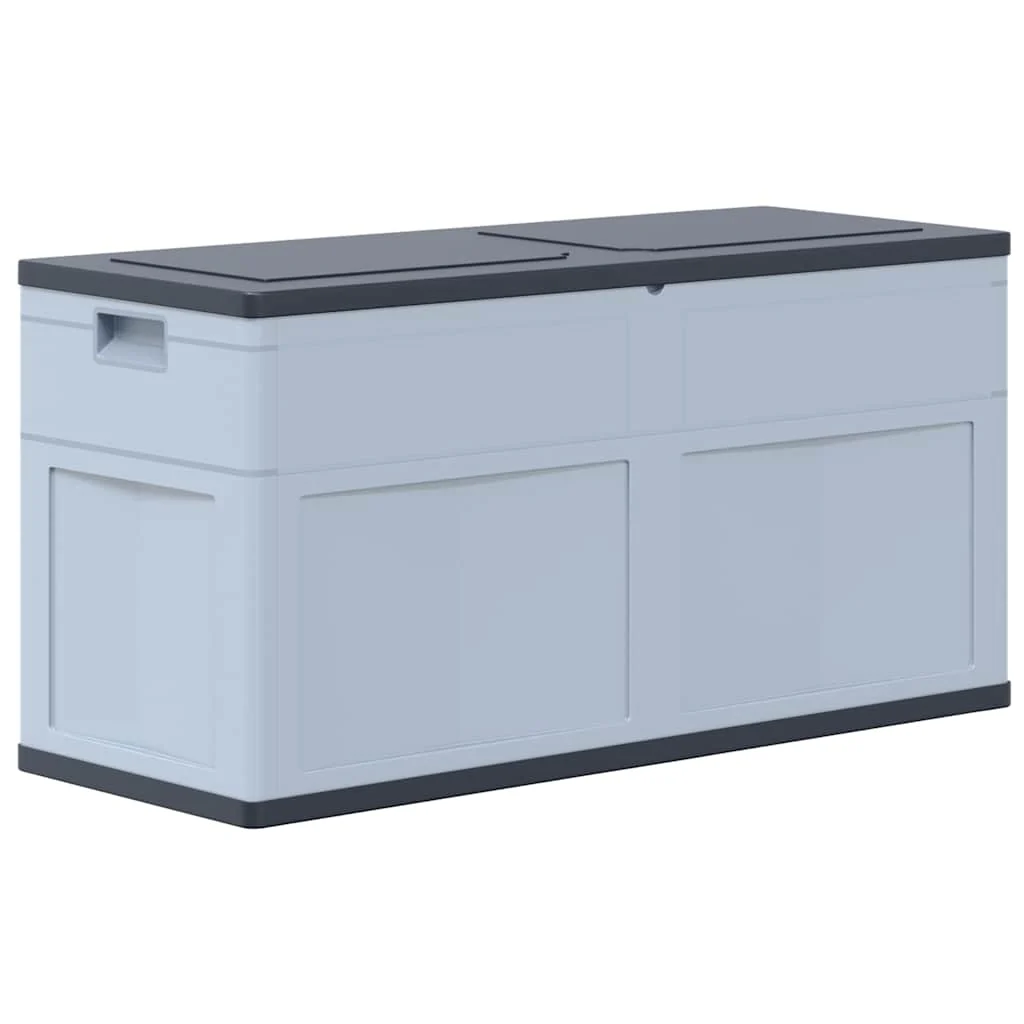 hyndeboks 320 l grå og sort - Image 6