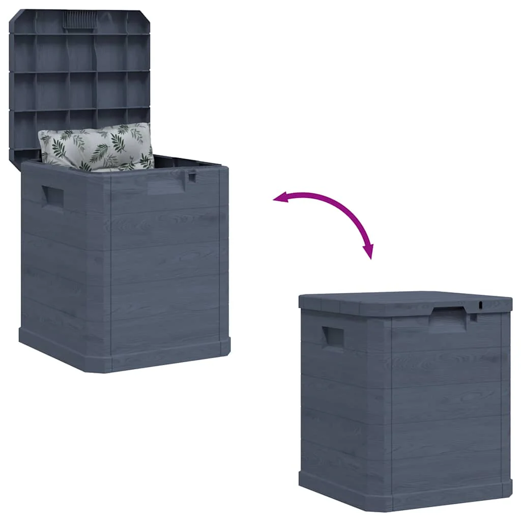 hyndeboks 90 l antracitgrå - Image 7