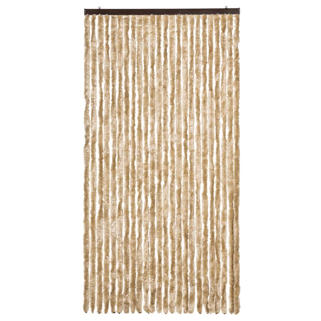 insektgardin 100 x 220 cm beige - Image 3
