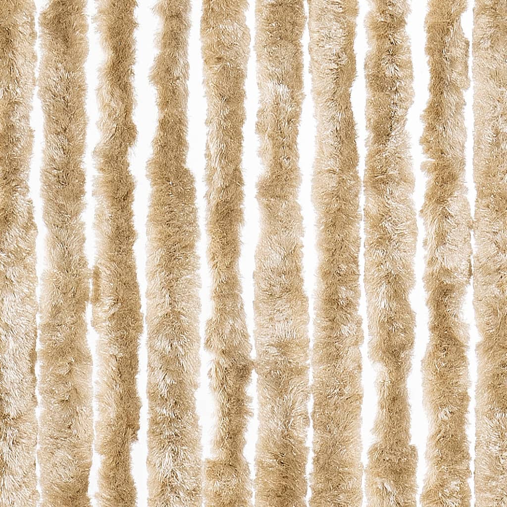 insektgardin 100 x 220 cm beige - Image 6
