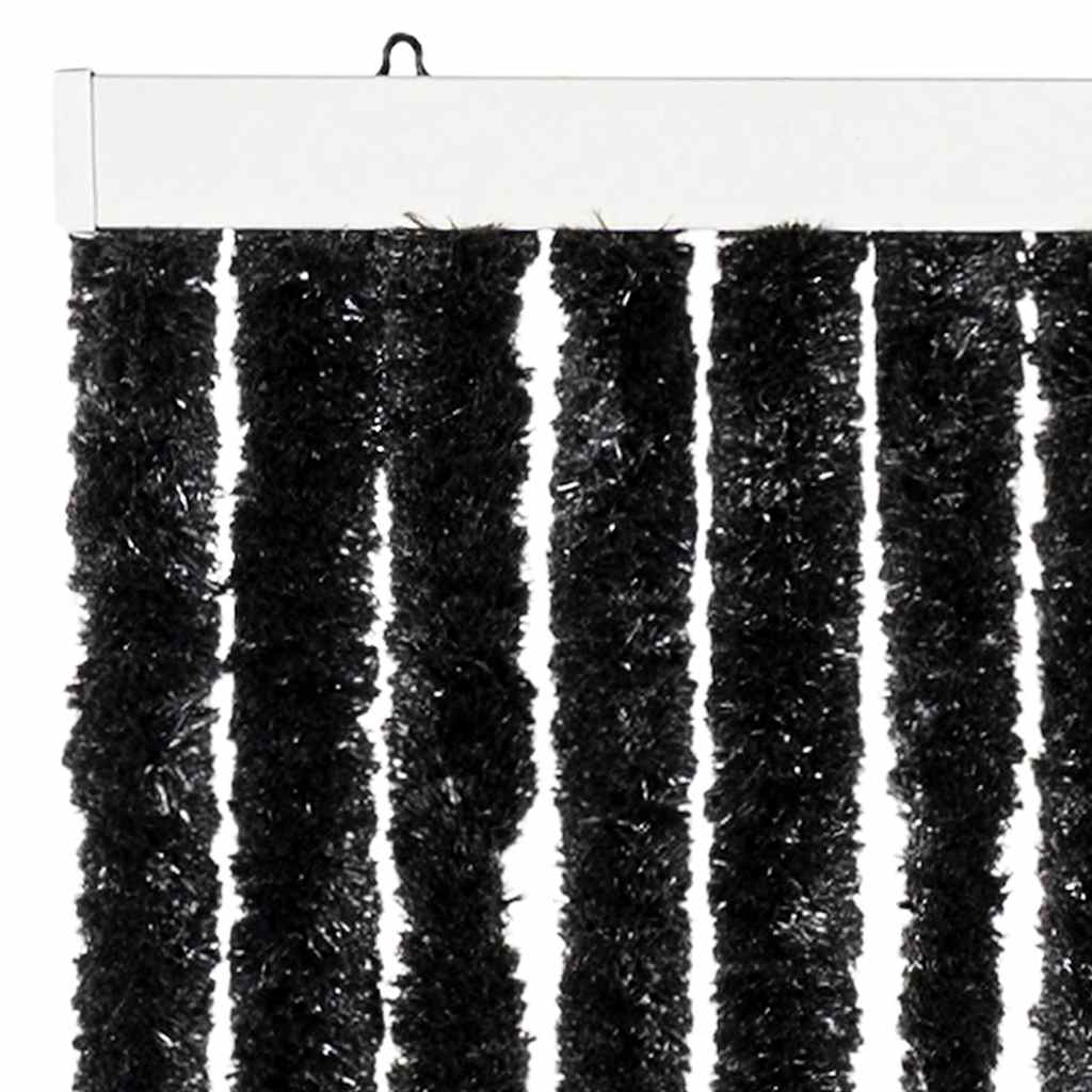 insektgardin 56 x 185 cm antracitgrå - Image 4