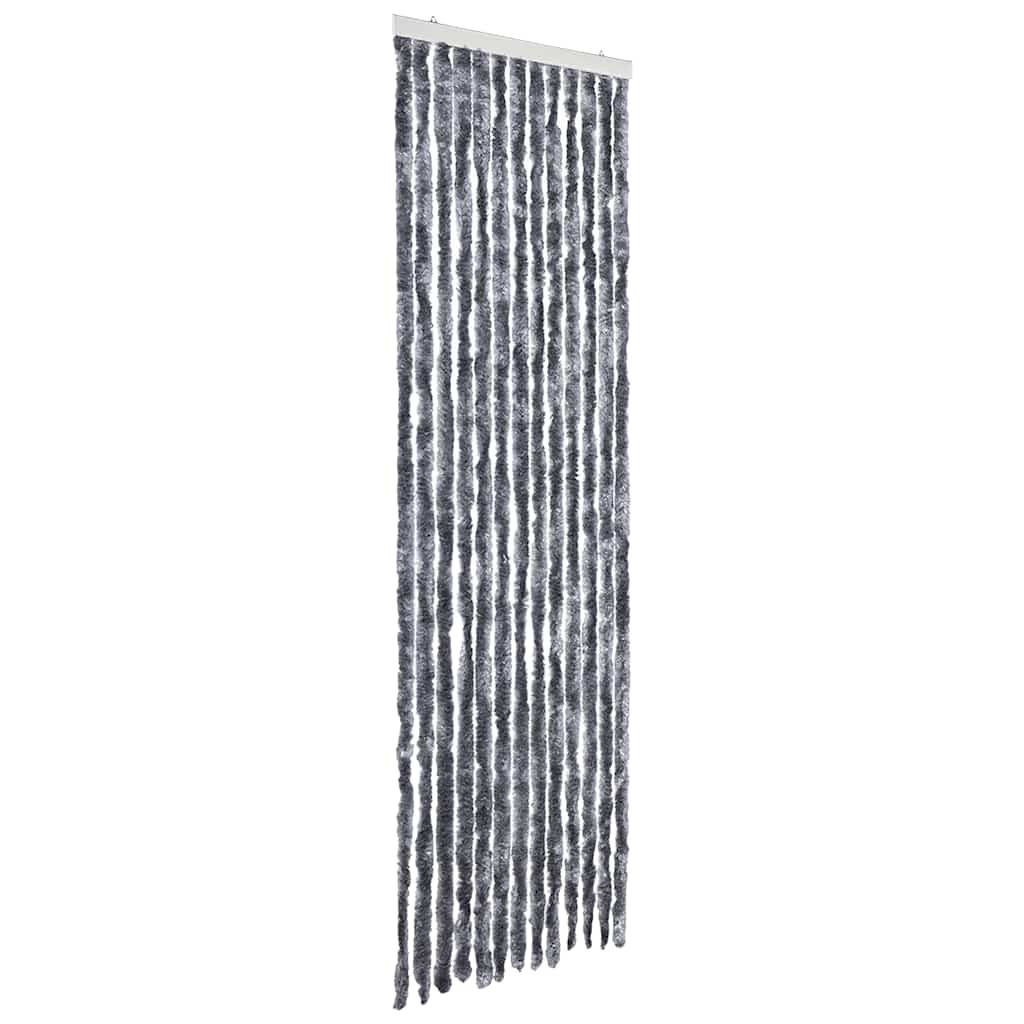 insektgardin 56 x 185 cm sølvfarvet - Image 2