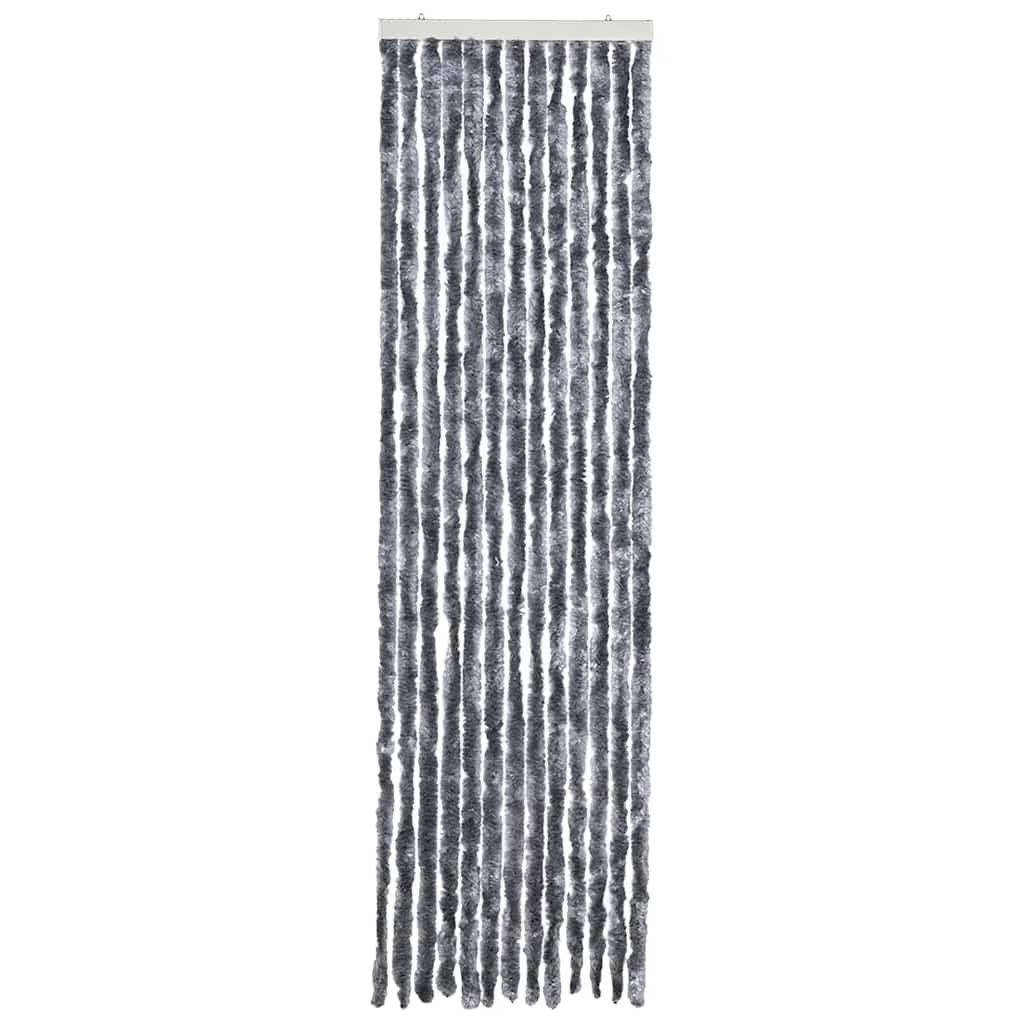 insektgardin 56 x 185 cm sølvfarvet - Image 3
