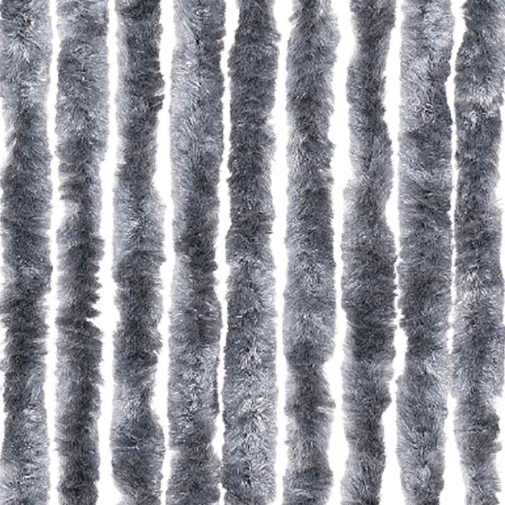 insektgardin 56 x 185 cm sølvfarvet - Image 6