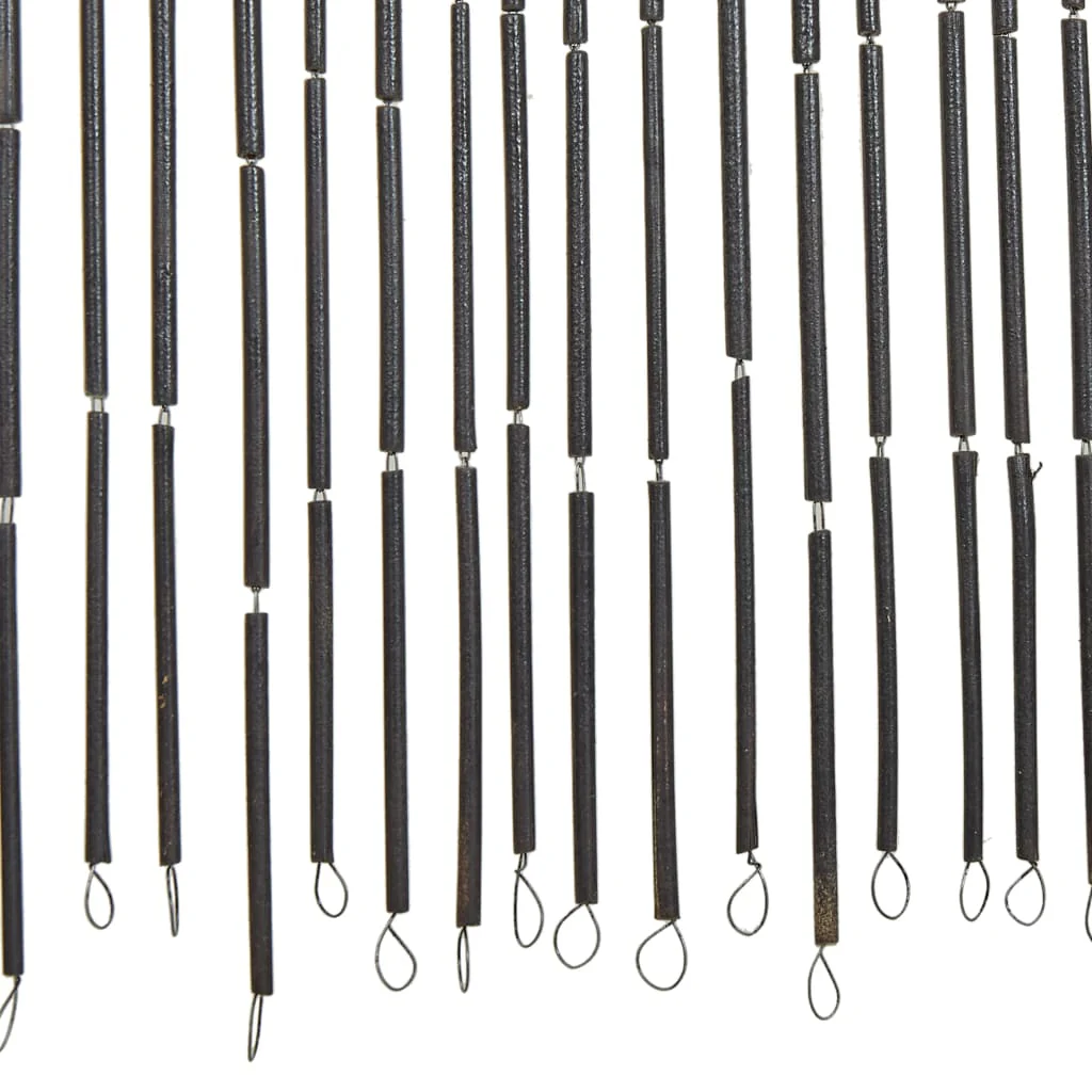 insektgardin 90 x 200 cm bambus - Image 5