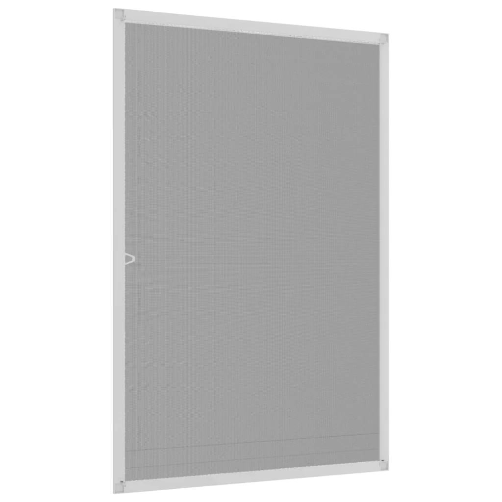 insektnet til vinduer 90x120 cm hvid - Image 4