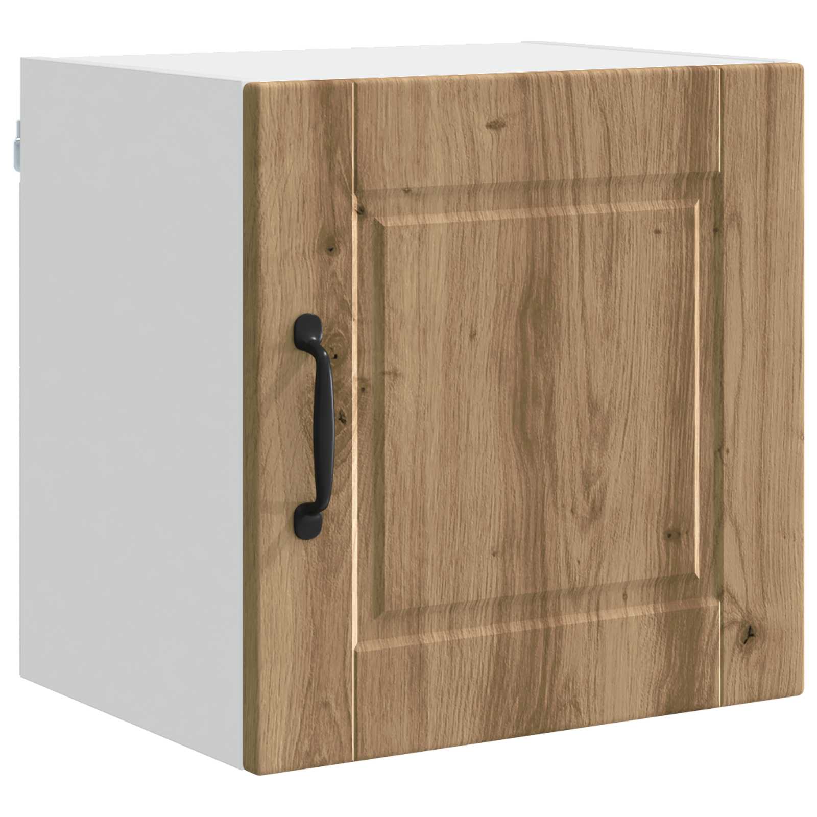 Køkkenskab 2 pcs Artisan Egetræ 40 x 31 x 40 cm Konstrueret træ - Image 5