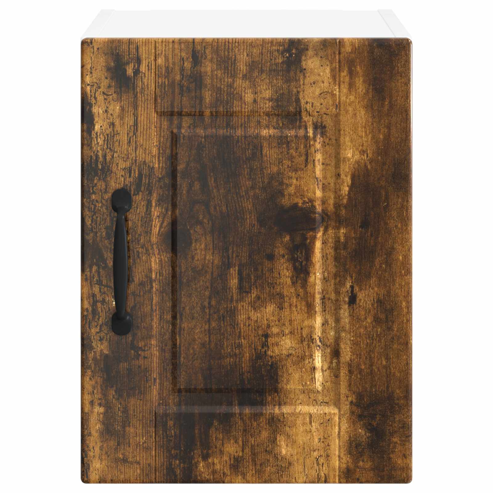Køkkenskab med hylde Røget eg 30 x 31 x 40 cm Konstrueret træ - Image 6
