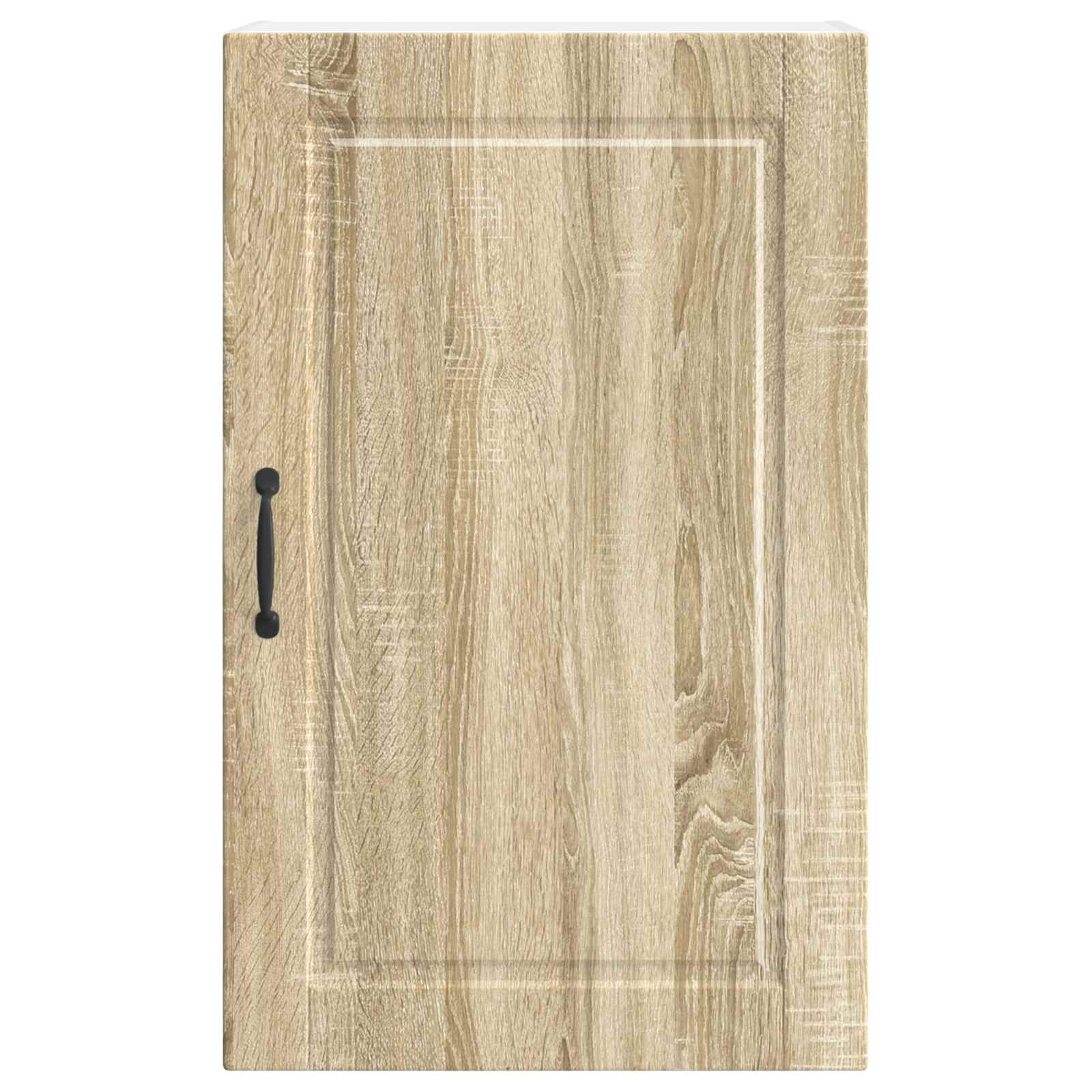 Køkkenskab med hylde Sonoma eg 50 x 31 x 80 cm Konstrueret træ - Image 6