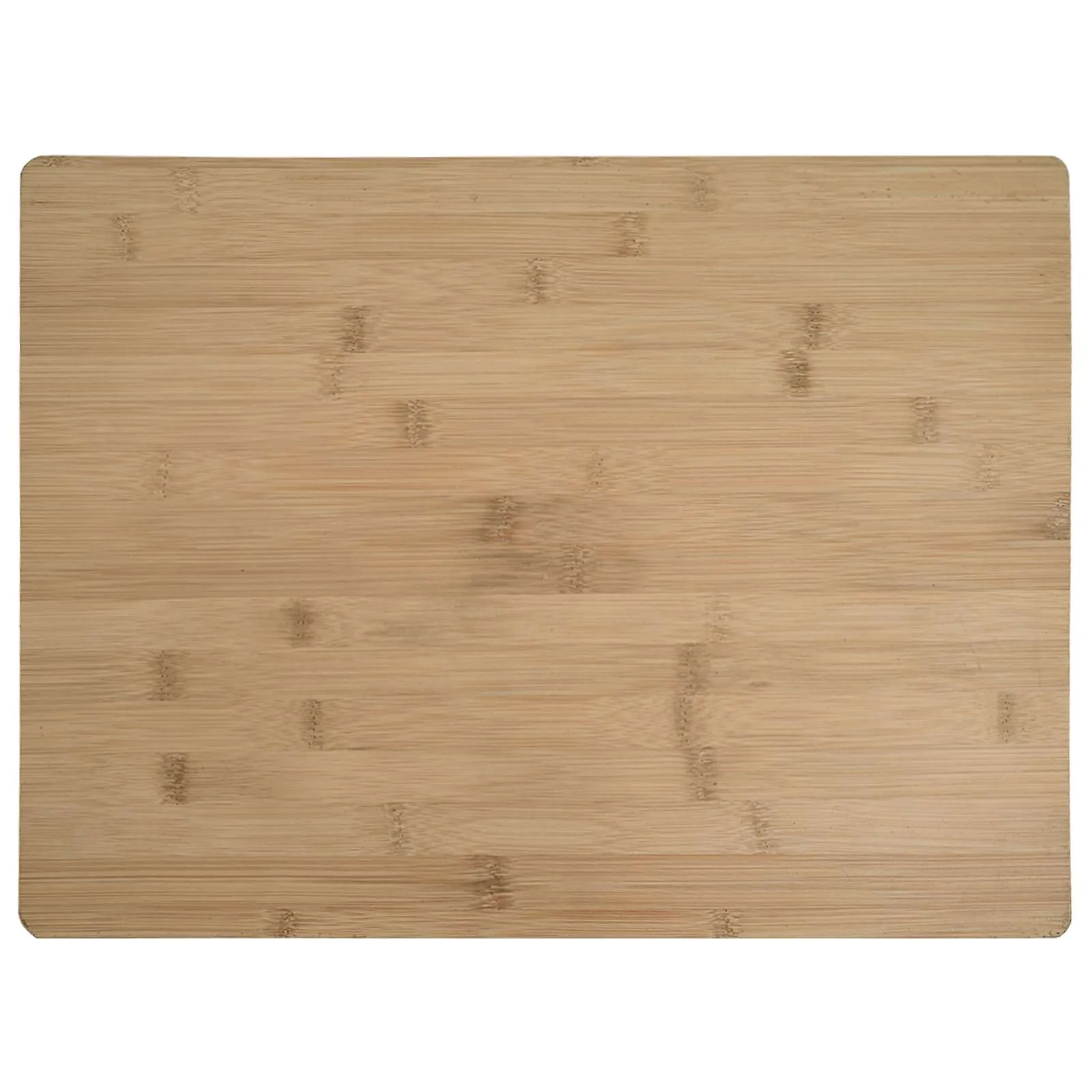 Køkkenvogn med hjul Naturfarvet 47,5 x 36 x 83 cm Bambus - Image 7