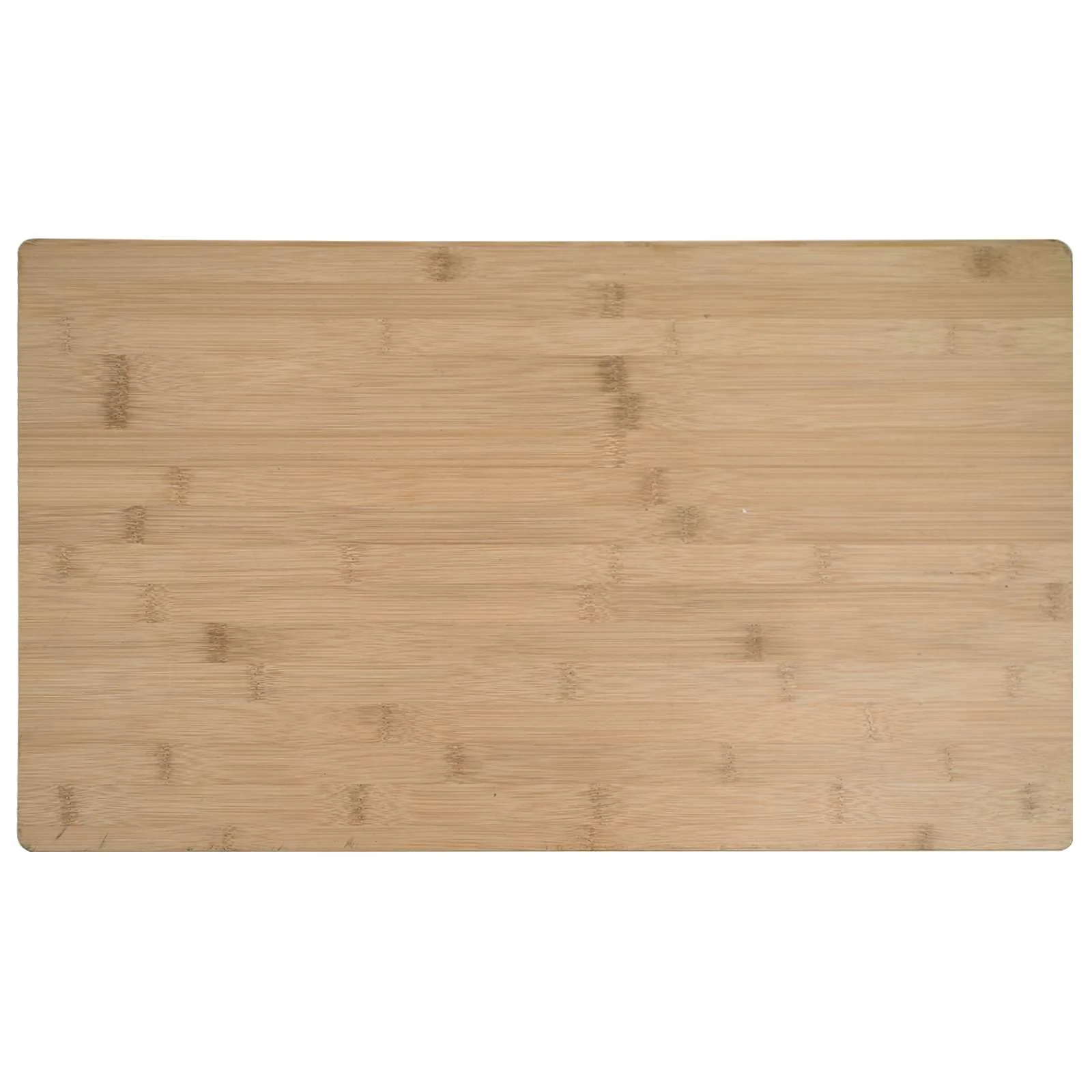Køkkenvogn med hjul Naturfarvet 59,5 x 36 x 82 cm Bambus - Image 8
