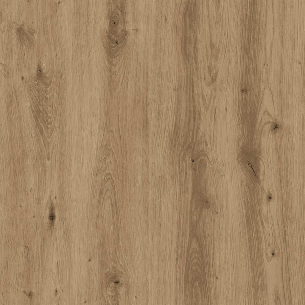 konsolbord 90x36x75 cm konstrueret træ kunsteg - Image 8