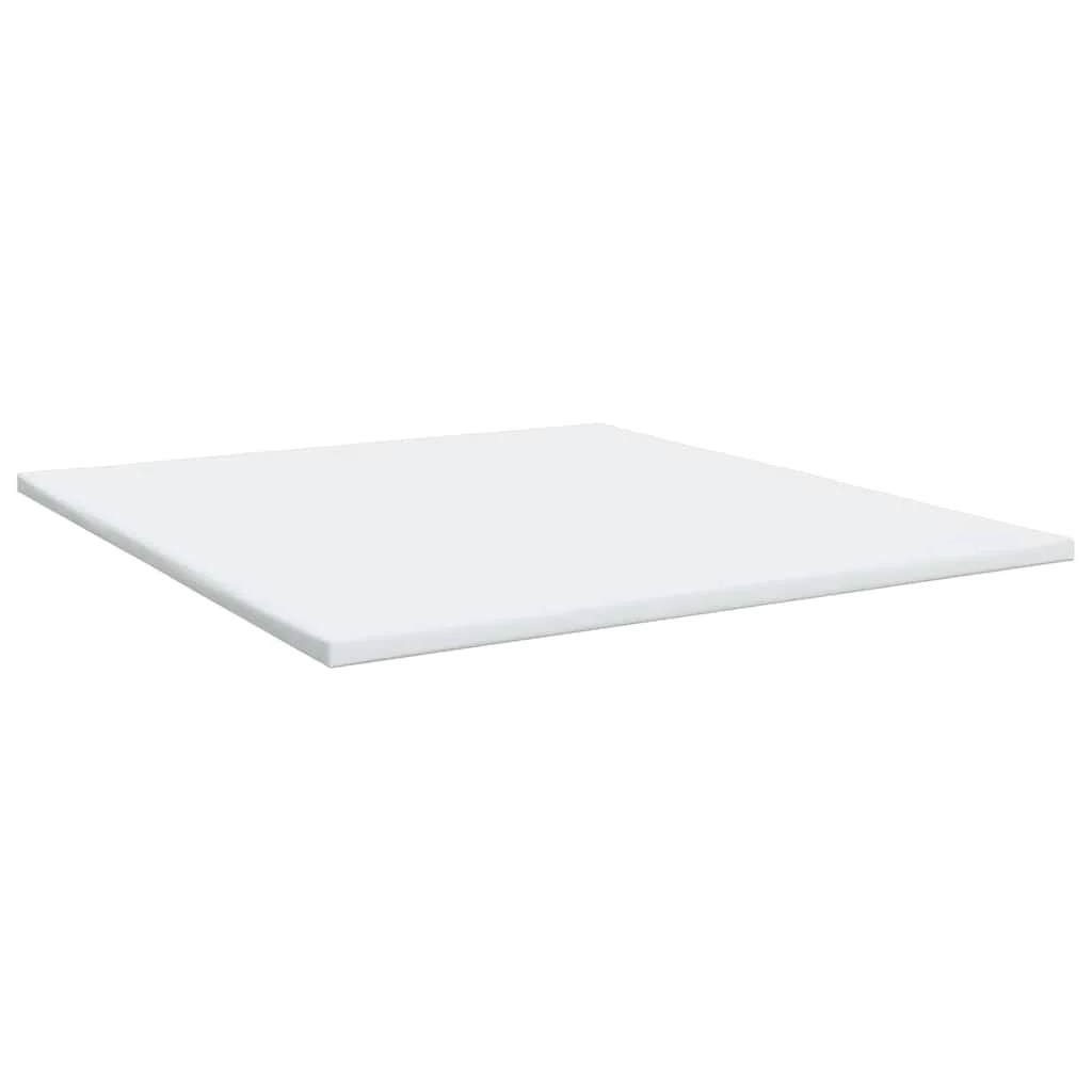 kontinentalseng med madras 180x200 cm stof gråbrun - Image 8