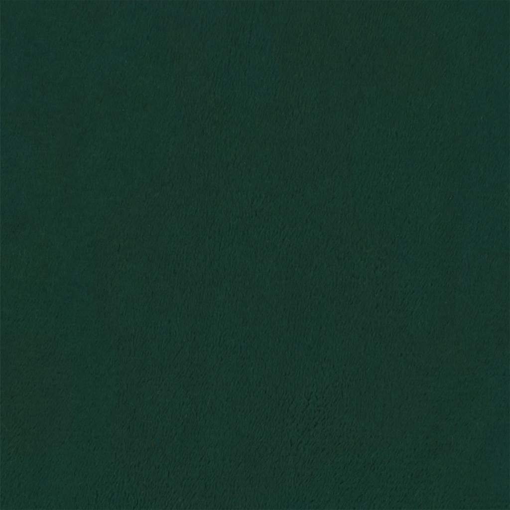 kontinentalseng med madras 90x190 cm fløjl mørkegrøn - Image 7