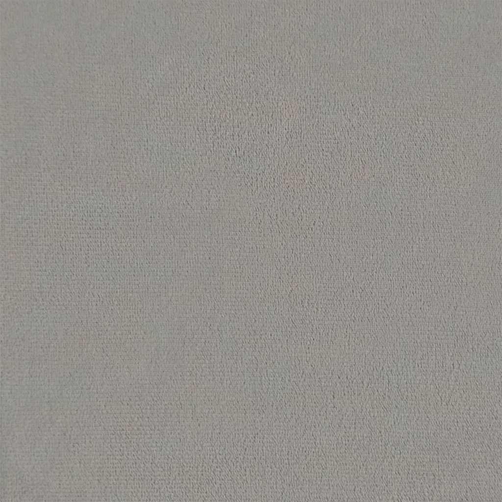 lænestol fløjl lysegrå - Image 7