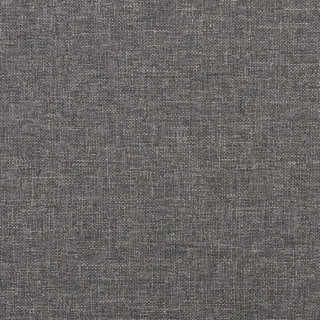 lænestol stof lysegrå - Image 7