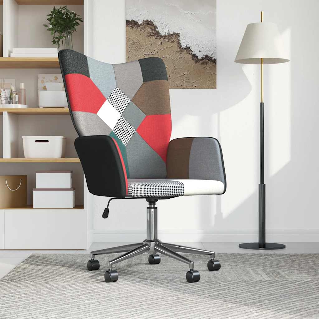 lænestol stof patchwork - Image 2