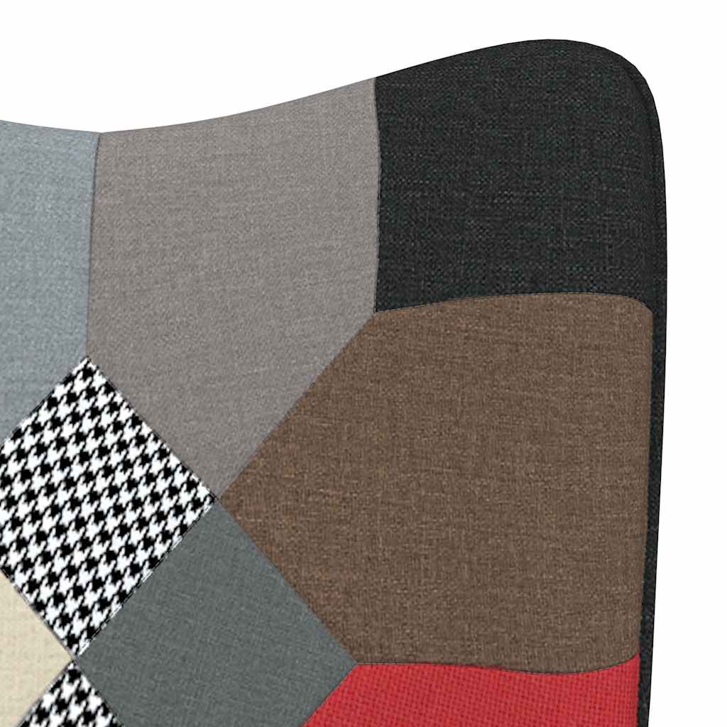 lænestol stof patchwork - Image 6