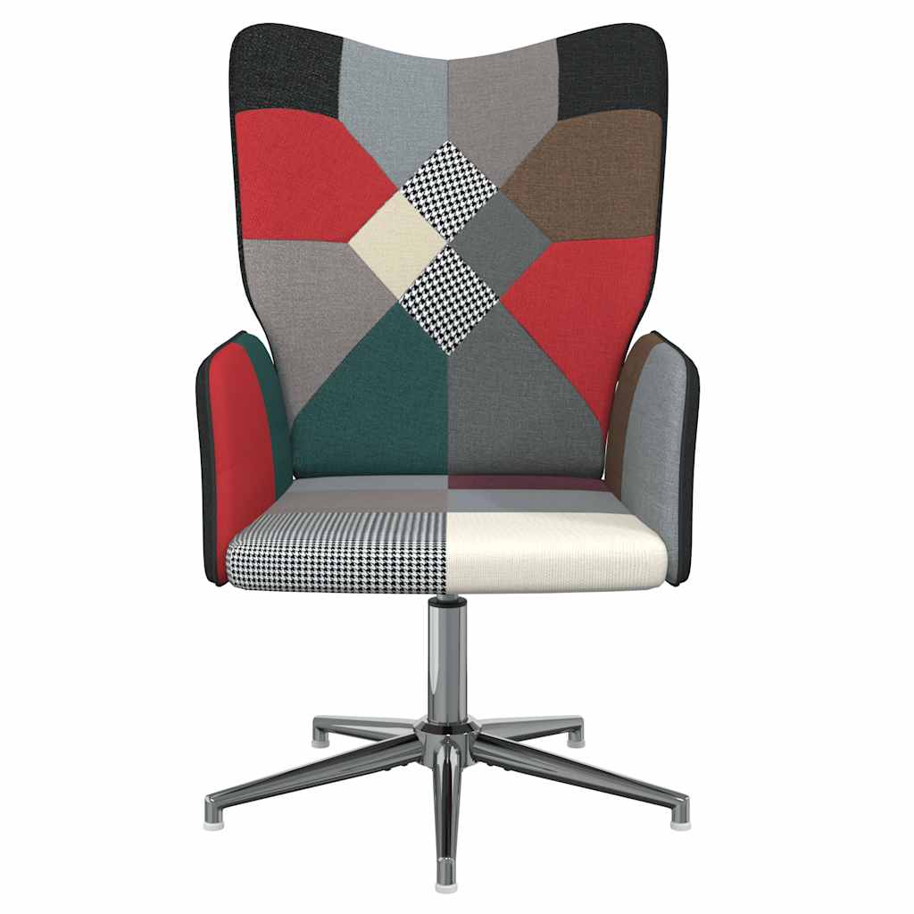 lænestol stof patchwork - Image 3