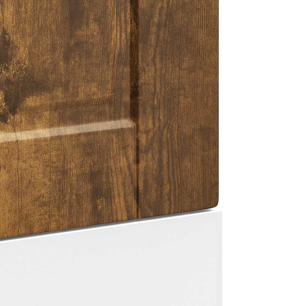 låge til opvaskemaskine Porto 45x1,5x67 cm sonoma-eg - Image 7