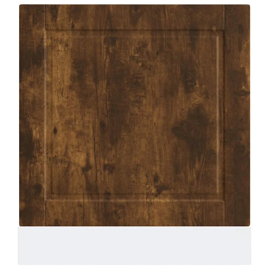 låge til opvaskemaskine Porto 60x1,5x67 cm sonoma-eg - Image 4