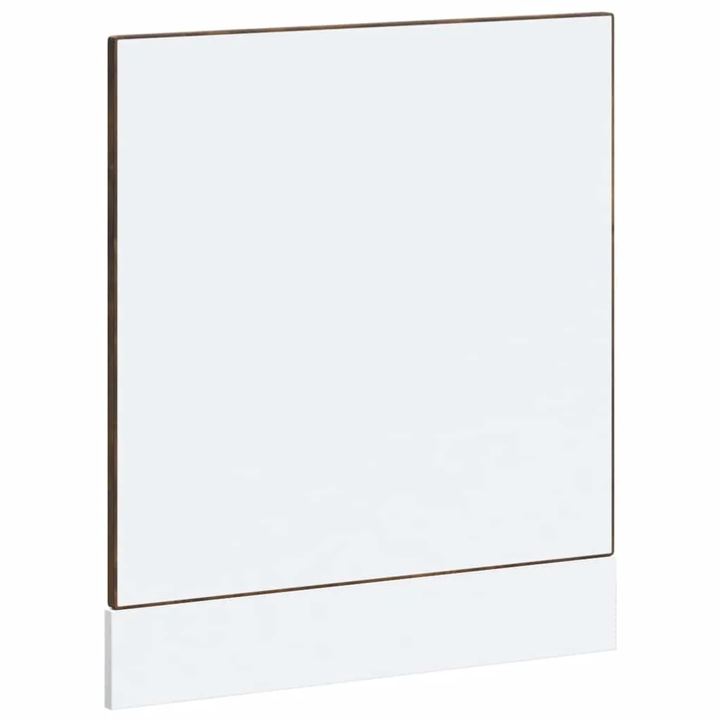 låge til opvaskemaskine Porto 60x1,5x67 cm sonoma-eg - Image 6